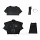 Game Final Fantasy XV Noctis Lucis Caelum Cosplay Costume