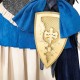 Final Fantasy XVI Jill Warrick Cosplay Costumes Female FF16 Cosplay Dress