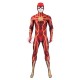 Flashpoint Cosplay Costumes TF 2023 Barry Allen Red Jumpsuit