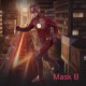 TF S2 Barry Allen Cosplay Costume Barry Allen Cosplay Suit