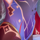 Game Genshin Impact Mona Cosplay Costumes
