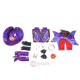 Game Genshin Impact Mona Cosplay Costumes