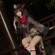 Genshin Impact Hu Tao Cosplay Costumes Hu Tao Top Level Cosplay Suit