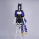 Game Genshin Impact Clorinde Cosplay Costume For Halloween