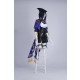 Game Genshin Impact Clorinde Cosplay Costume For Halloween