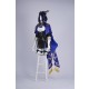 Game Genshin Impact Clorinde Cosplay Costume For Halloween