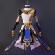 Genshin Impact Cyno Cosplay Costume New Edition