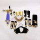 Genshin Impact Cyno Cosplay Costume New Edition