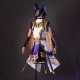 Genshin Impact Cyno Cosplay Costume New Edition
