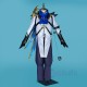 Game Genshin Impact Zandik The Doctor Cosplay Costume