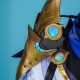 Game Genshin Impact Zandik The Doctor Cosplay Costume