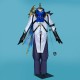 Game Genshin Impact Zandik The Doctor Cosplay Costume