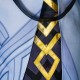 Game Genshin Impact Zandik The Doctor Cosplay Costume