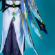 Game Genshin Impact Zandik The Doctor Cosplay Costume