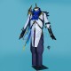 Game Genshin Impact Zandik The Doctor Cosplay Costume