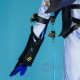 Game Genshin Impact Zandik The Doctor Cosplay Costume
