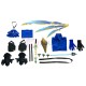 Game Genshin Impact Zandik The Doctor Cosplay Costume