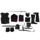 Geralt Cosplay Costumes The Witcher Cosplay Suit