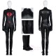 G I Joe The Rise of Cobra Baroness Black Cosplay Costume