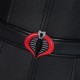 G I Joe The Rise of Cobra Baroness Black Cosplay Costume