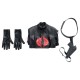G I Joe The Rise of Cobra Baroness Black Cosplay Costume