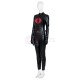 G I Joe The Rise of Cobra Baroness Black Cosplay Costume