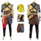 God of War Ragnarok Atreus Cosplay Costumes For Halloween