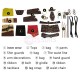God of War Ragnarok Atreus Cosplay Costumes For Halloween