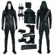 Oliver Queen Cosplay Costume Arrow S8 Cosplay Suit
