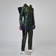 DC Green Arrow First Season Oliver Queen Cosplay Costume