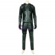 Green Arrow Suits Season 8 Oliver Queen Cosplay Costume
