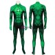 Jordan Green Costume Hal Jordan Cosplay Jumpsuit