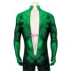 Jordan Green Costume Hal Jordan Cosplay Jumpsuit