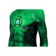 Jordan Green Costume Hal Jordan Cosplay Jumpsuit
