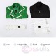Green Superhero Guy Gardner Cosplay Costume Premium Quality
