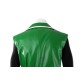 Green Superhero Guy Gardner Cosplay Costume Premium Quality