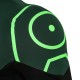Green Cosmic Hero Hal Jordan Cosplay Costume Top Level Bodysuit