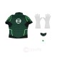 Green Cosmic Hero Hal Jordan Cosplay Costume Top Level Bodysuit