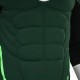 Green Cosmic Hero Hal Jordan Cosplay Costume Top Level Bodysuit