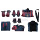 Guardians of the Galaxy Cosplay Costume Peter Quill Cosplay Suits