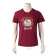 Guardians of the Galaxy 3 Star-Lord Cosplay Costumes Peter Quill T-shirt Halloween Outfit