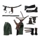 Guardians Of The Galaxy 3 Cosplay Costumes Gamora Cosplay Suit
