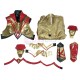 Guardians of the Galaxy 3 The Warlock Adam Cosplay Costumes