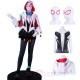 All New Spider Gwen The Ghost Spider Cosplay Costume