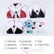 All New Spider Gwen The Ghost Spider Cosplay Costume