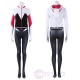 All New Spider Gwen The Ghost Spider Cosplay Costume