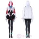All New Spider Gwen The Ghost Spider Cosplay Costume