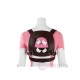 Gwenpool Cosplay Costume for Women Gwen Stacy Halloween Outfit Full Suit