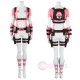 Gwenpool Cosplay Costume for Women Gwen Stacy Halloween Outfit Full Suit