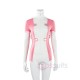 Gwenpool Cosplay Costume for Women Gwen Stacy Halloween Outfit Full Suit